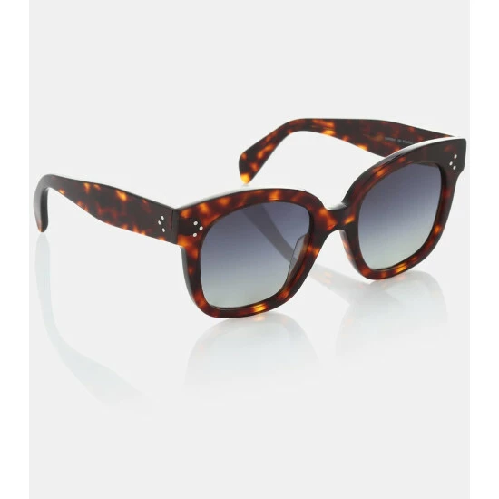 Celine Eyewear Oversized Cat-eye Sunglasses 3 Celine Eyewear Oversized Cat-eye Sunglasses