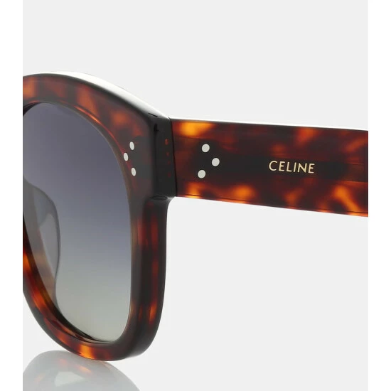 Celine Eyewear Oversized Cat-eye Sunglasses 5 Celine Eyewear Oversized Cat-eye Sunglasses - Image 3