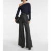 Altuzarra Cragen One-shoulder Wool-blend Sweater 1 Altuzarra Cragen One-shoulder Wool-blend Sweater -Altuzarra Discount Store unnamed file 692