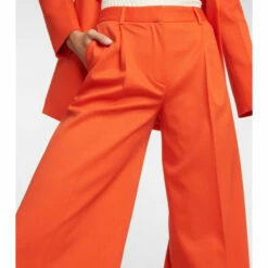 Altuzarra Dale High-rise Wool Pants -Altuzarra Discount Store unnamed file 72