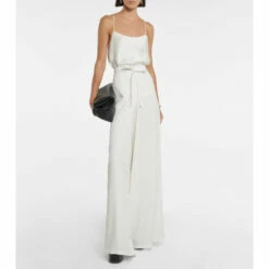 Altuzarra Mani High-rise Wide-leg Pants