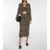Altuzarra Flicker Checked Cardigan -Altuzarra Discount Store unnamed file 732