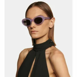 Celine Eyewear Oval Sunglasses -Altuzarra Discount Store unnamed file 740