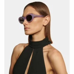 Celine Eyewear Oval Sunglasses -Altuzarra Discount Store unnamed file 742