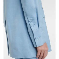 Altuzarra Alastair Linen-blend Blazer -Altuzarra Discount Store unnamed file 754