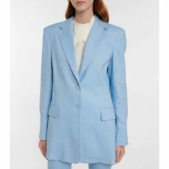 Altuzarra Alastair Linen-blend Blazer -Altuzarra Discount Store unnamed file 755