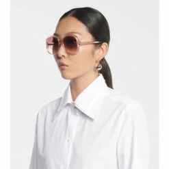 Celine Eyewear Square Acetate Sunglasses -Altuzarra Discount Store unnamed file 763