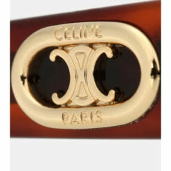 Celine Eyewear Maillon Triomphe 02 Sunglasses -Altuzarra Discount Store unnamed file 768