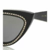 Celine Eyewear Embellished Cat-eye Sunglasses