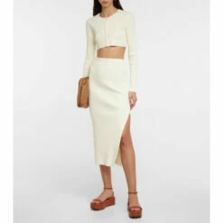 Altuzarra Leather Platform Sandals