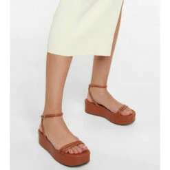 Altuzarra Leather Platform Sandals -Altuzarra Discount Store unnamed file 802