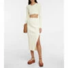 Altuzarra Blazar Cropped Cardigan -Altuzarra Discount Store unnamed file 812