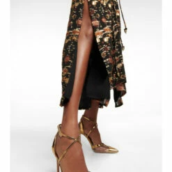 Altuzarra Safia Embellished Silk Satin Maxi Skirt -Altuzarra Discount Store unnamed file 82