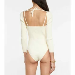 Altuzarra Nott Ribbed-knit Top -Altuzarra Discount Store unnamed file 823