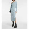 Altuzarra Jeevika One-shoulder Knit Midi Dress -Altuzarra Discount Store unnamed file 828