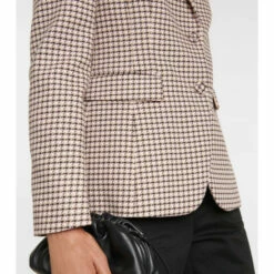 Altuzarra Fenice Gingham Blazer -Altuzarra Discount Store unnamed file 838