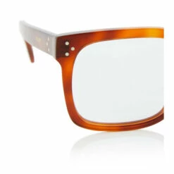 Celine Eyewear Square Glasses