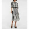 Altuzarra Kliulo Printed Midi Dress -Altuzarra Discount Store unnamed file 846