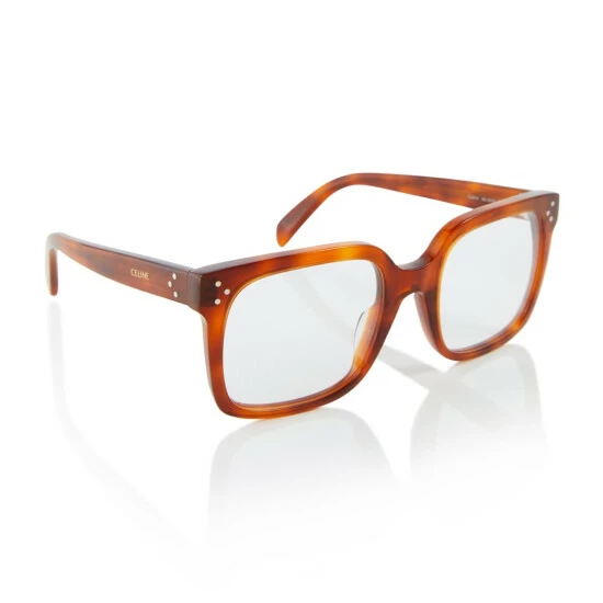 Celine Eyewear Square Glasses 4 Celine Eyewear Square Glasses - Image 2