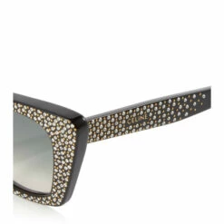 Celine Eyewear Embellished Cat-eye Sunglasses