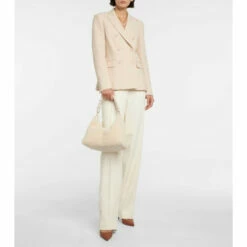 Altuzarra Braid Shearling Shoulder Bag -Altuzarra Discount Store unnamed file 862