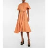 Altuzarra Belted Midi Dress -Altuzarra Discount Store unnamed file 863