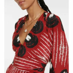 Altuzarra Dagur Printed Silk Blouse -Altuzarra Discount Store unnamed file 870