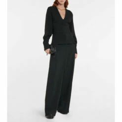 Altuzarra Dagur Crêpe Blouse