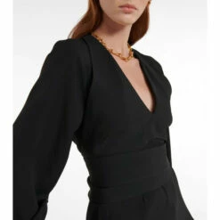 Altuzarra Dagur Crêpe Blouse -Altuzarra Discount Store unnamed file 877