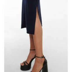 Altuzarra Jeevika Merino-blend Midi Dress -Altuzarra Discount Store unnamed file 896