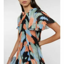 Altuzarra Nyissa Printed Georgette Maxi Dress -Altuzarra Discount Store unnamed file 902