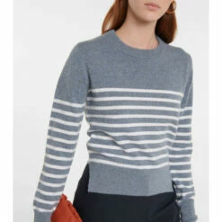 Altuzarra Camarina Striped Cashmere Sweater -Altuzarra Discount Store unnamed file 906