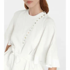 Altuzarra Ash Peplum Top -Altuzarra Discount Store unnamed file 913