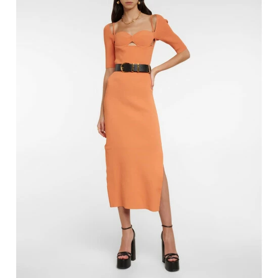 Altuzarra Leather Platform Sandals 2 Altuzarra Leather Platform Sandals