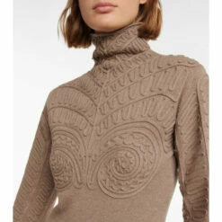 Altuzarra Brimlad Wool And Cashmere Knit Dress -Altuzarra Discount Store unnamed file 926