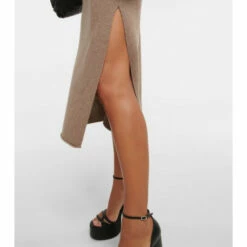 Altuzarra Brimlad Wool And Cashmere Knit Dress -Altuzarra Discount Store unnamed file 927