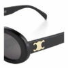 Celine Eyewear Triomphe 01 Oval Sunglasses -Altuzarra Discount Store unnamed file 97